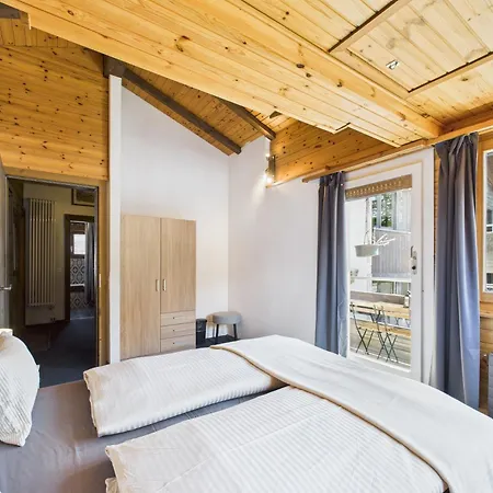Family & Friends In Apartamento Saas-Fee