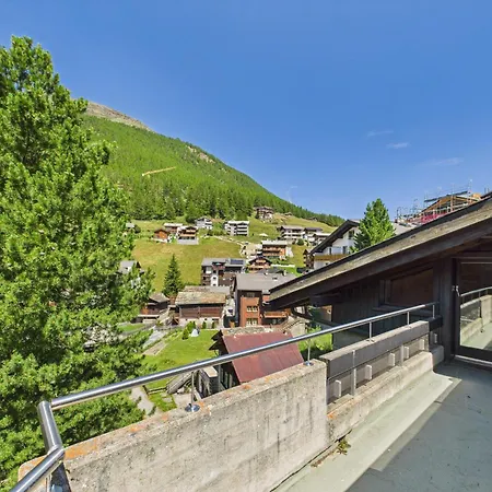 Apartamento Family & Friends In Saas-Fee