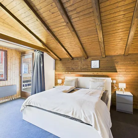 Apartamento Family & Friends In Saas-Fee