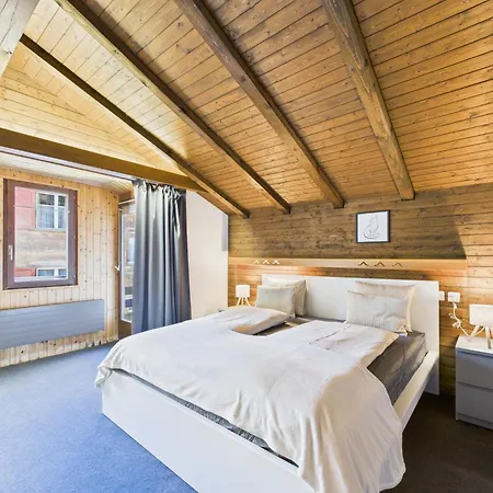Family & Friends In Apartamento Saas-Fee