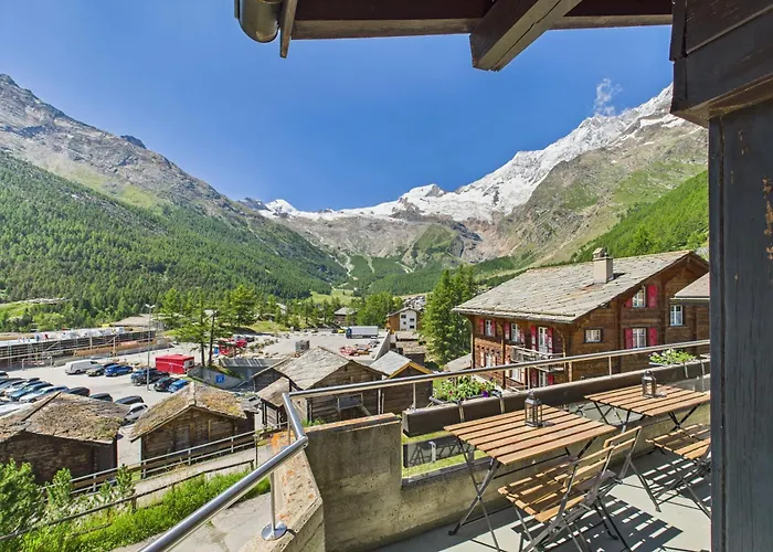 Family & Friends In * Saas Fee